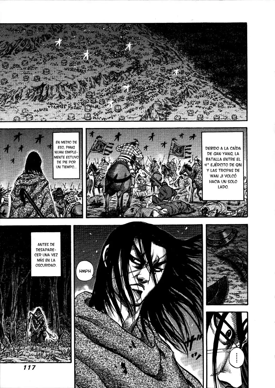 Kingdom (Manga) (2006) - Capítulo 147 - Página 3 - LectorTMOo