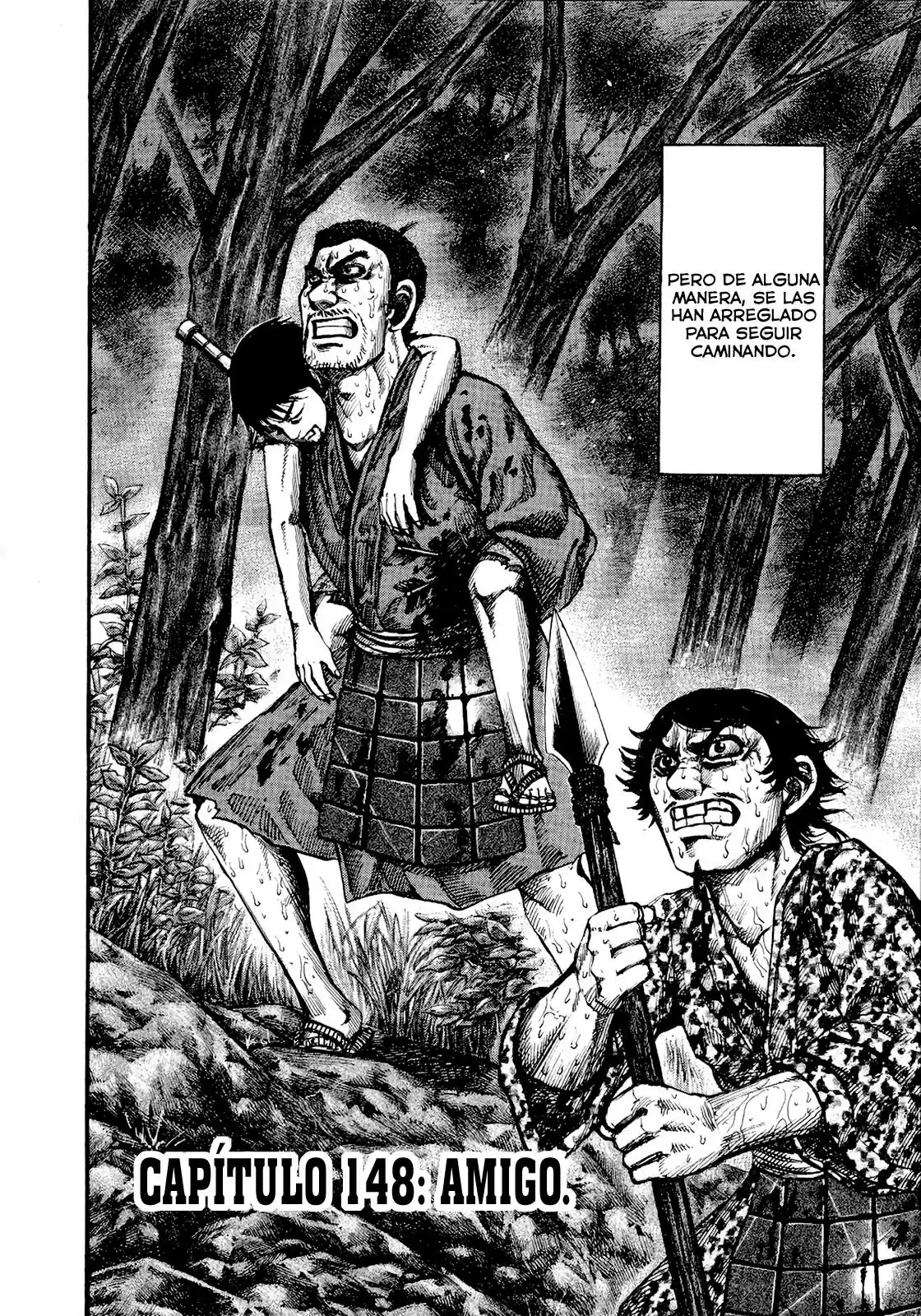 Kingdom (Manga) (2006) - Capítulo 148 - Página 2 - LectorTMOo