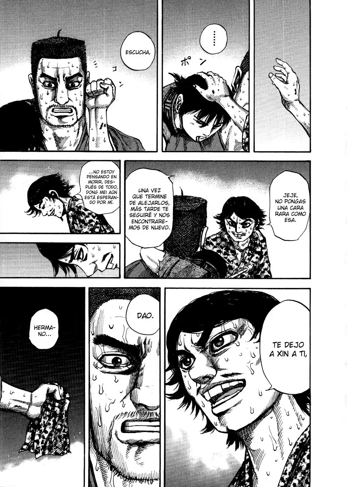 Kingdom (Manga) (2006) - Capítulo 148 - Página 7 - LectorTMOo