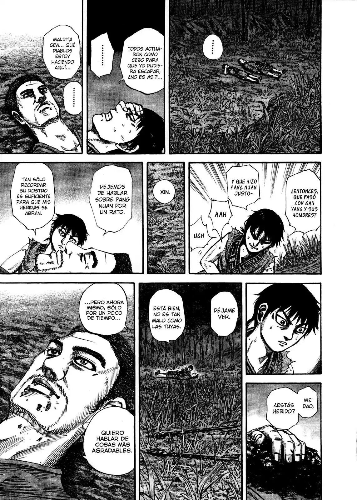 Kingdom (Manga) (2006) - Capítulo 148 - Página 13 - LectorTMOo