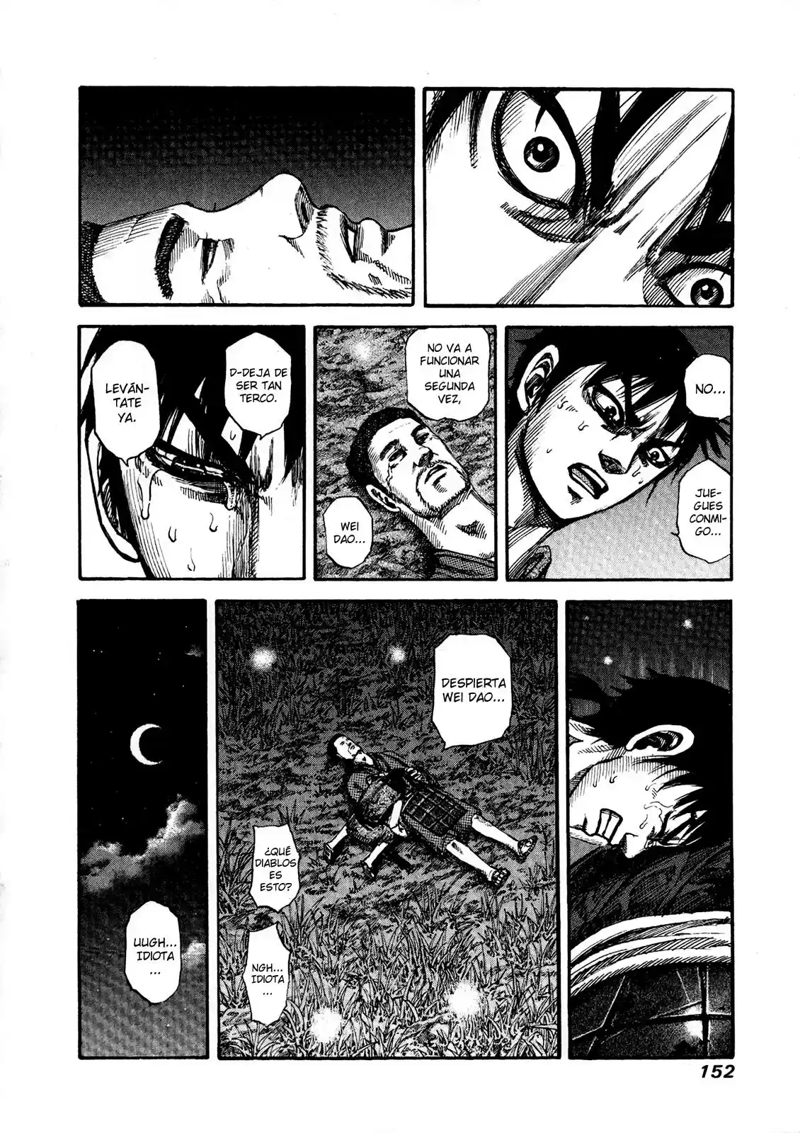 Kingdom (Manga) (2006) - Capítulo 148 - Página 19 - LectorTMOo