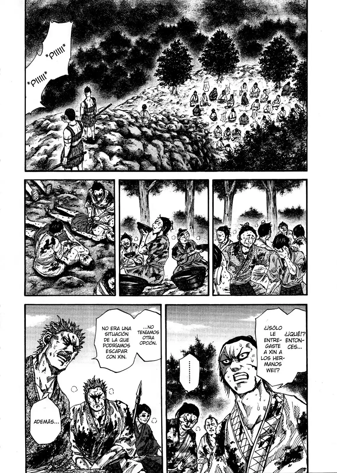 Kingdom (Manga) (2006) - Capítulo 149 - Página 3 - LectorTMOo