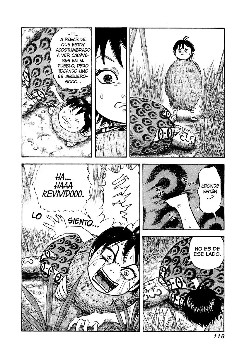 Kingdom (Manga) (2006) - Capítulo 15 - Página 2 - LectorTMOo