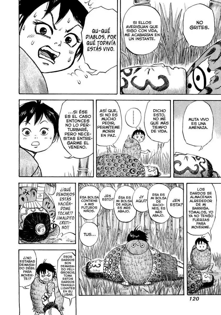 Kingdom (Manga) (2006) - Capítulo 15 - Página 4 - LectorTMOo