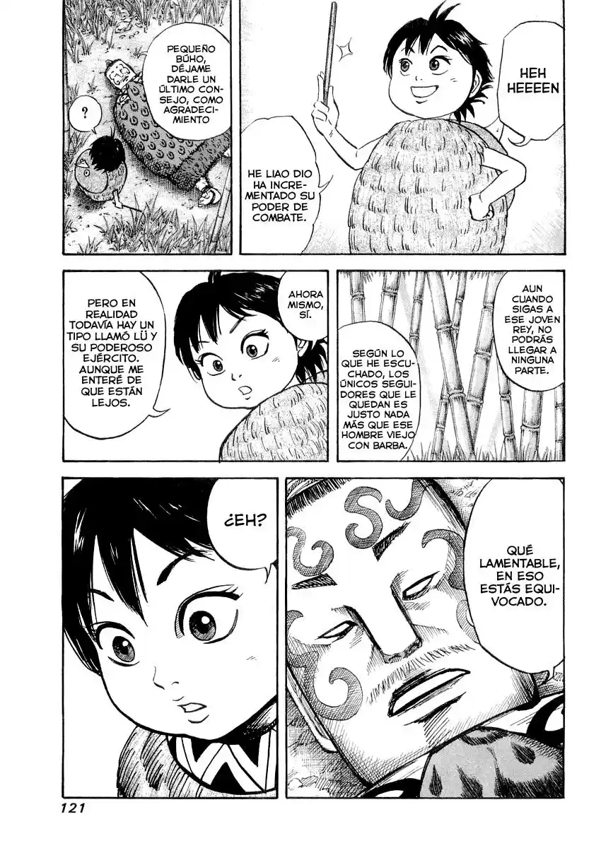 Kingdom (Manga) (2006) - Capítulo 15 - Página 5 - LectorTMOo
