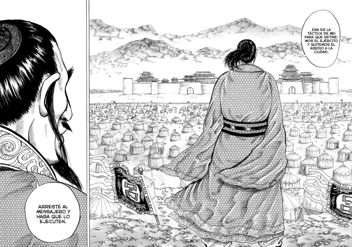 Kingdom (Manga) (2006) - Capítulo 15 - Página 10 - LectorTMOo