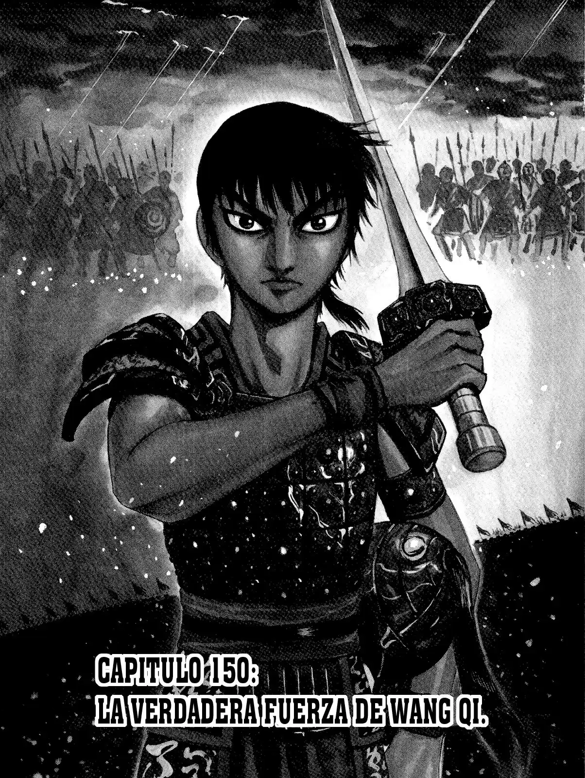 Kingdom (Manga) (2006) - Capítulo 150 - Página 1 - LectorTMOo