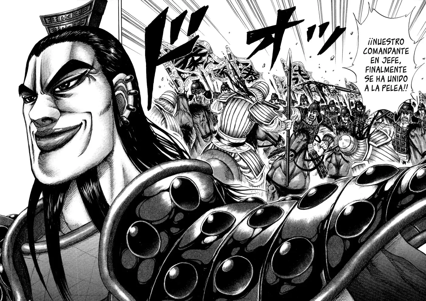 Kingdom (Manga) (2006) - Capítulo 150 - Página 3 - LectorTMOo