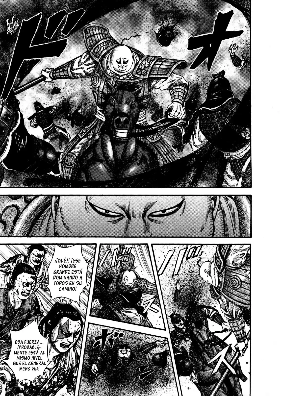 Kingdom (Manga) (2006) - Capítulo 150 - Página 7 - LectorTMOo