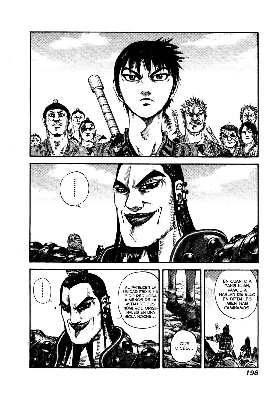 Kingdom (Manga) (2006) - Capítulo 151 - Página 2 - LectorTMOo