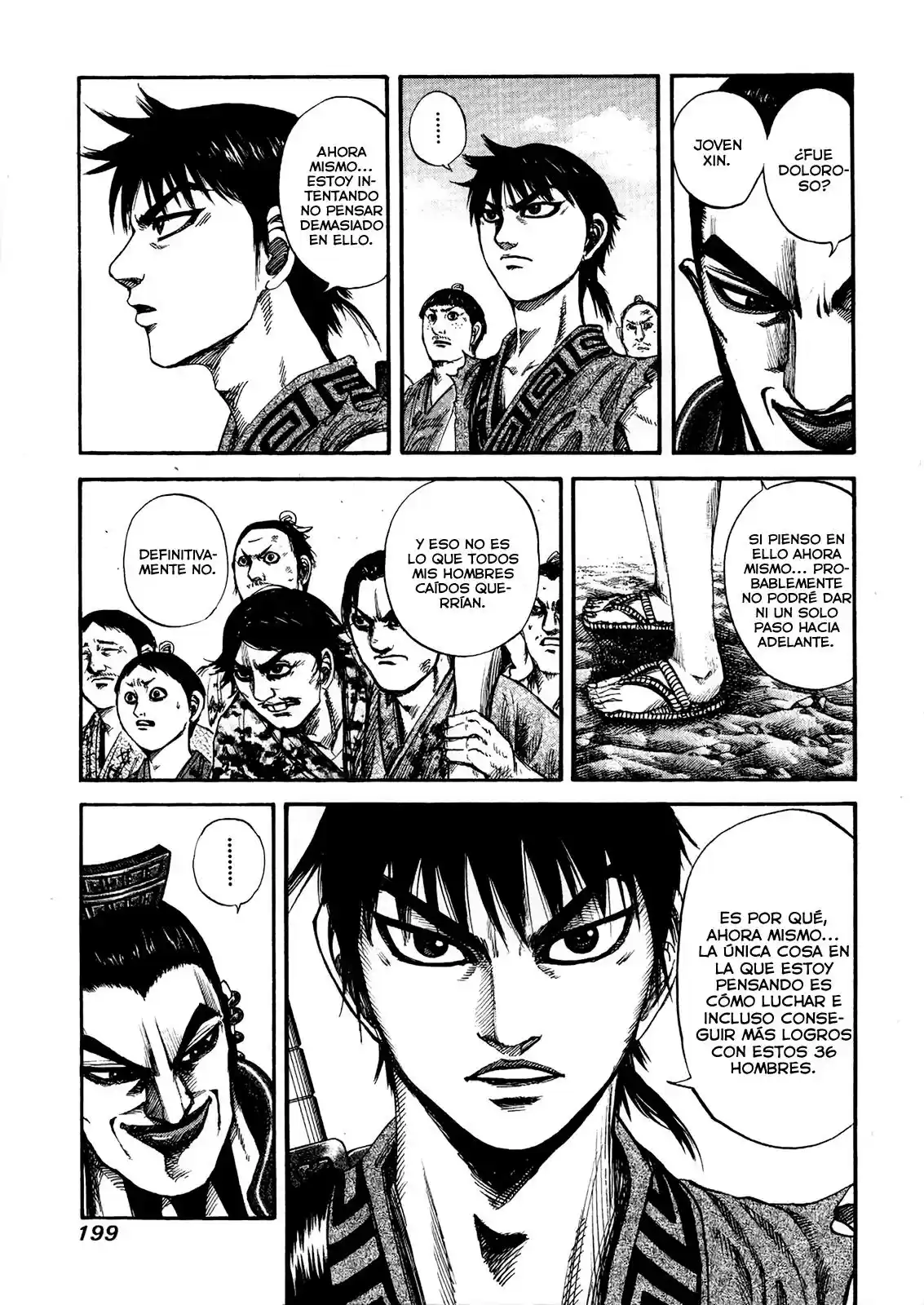 Kingdom (Manga) (2006) - Capítulo 151 - Página 3 - LectorTMOo