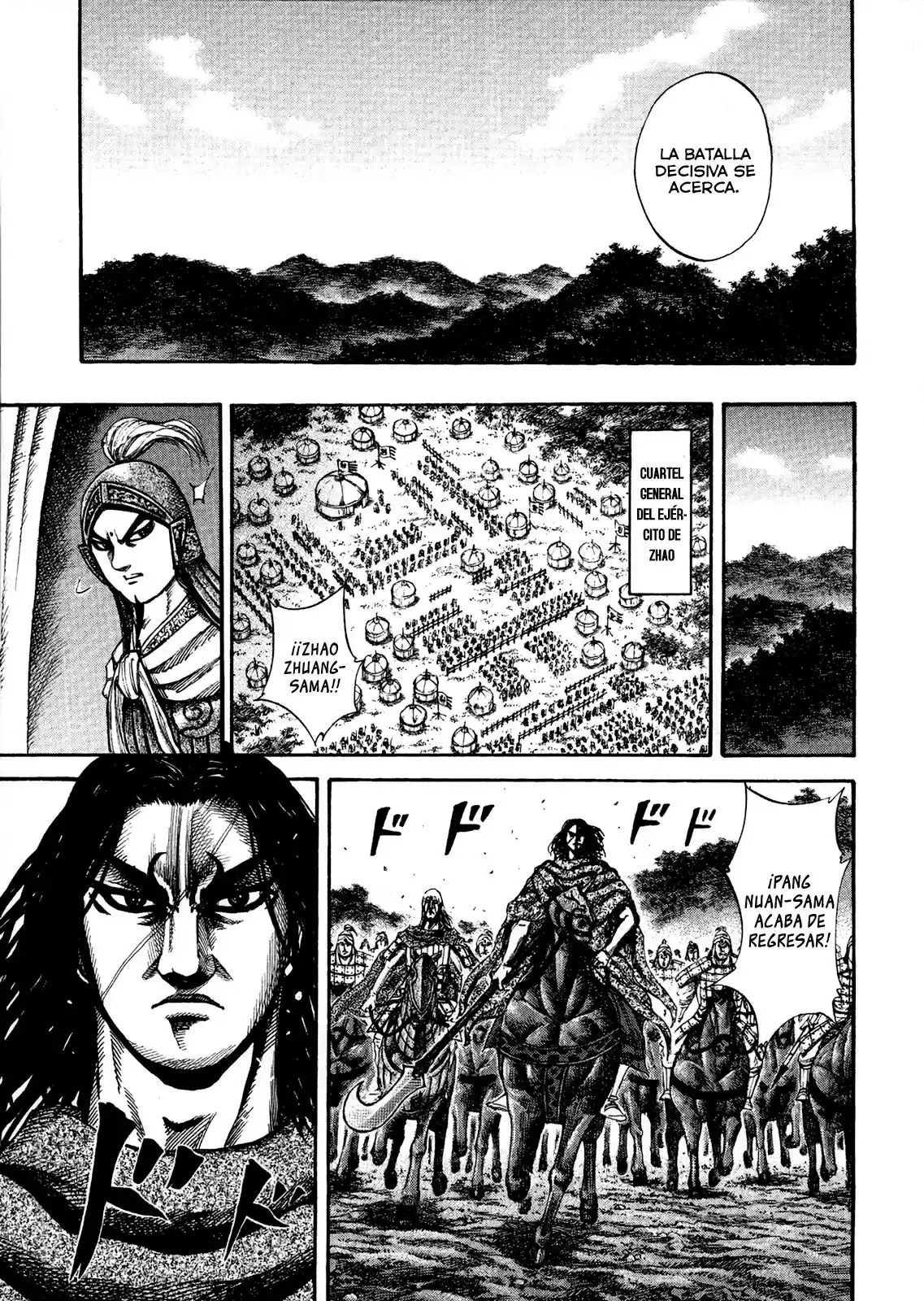 Kingdom (Manga) (2006) - Capítulo 151 - Página 5 - LectorTMOo