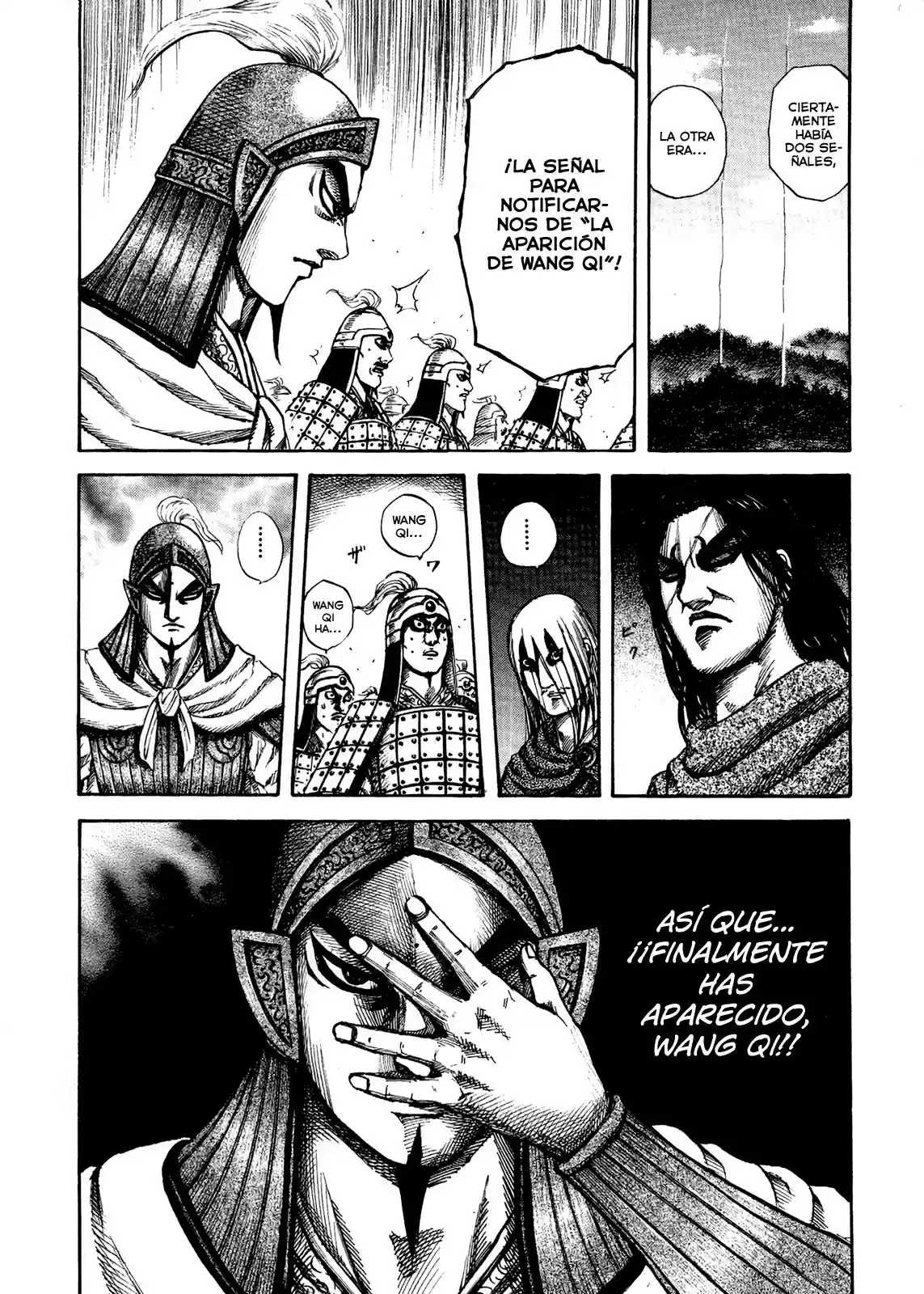 Kingdom (Manga) (2006) - Capítulo 151 - Página 8 - LectorTMOo