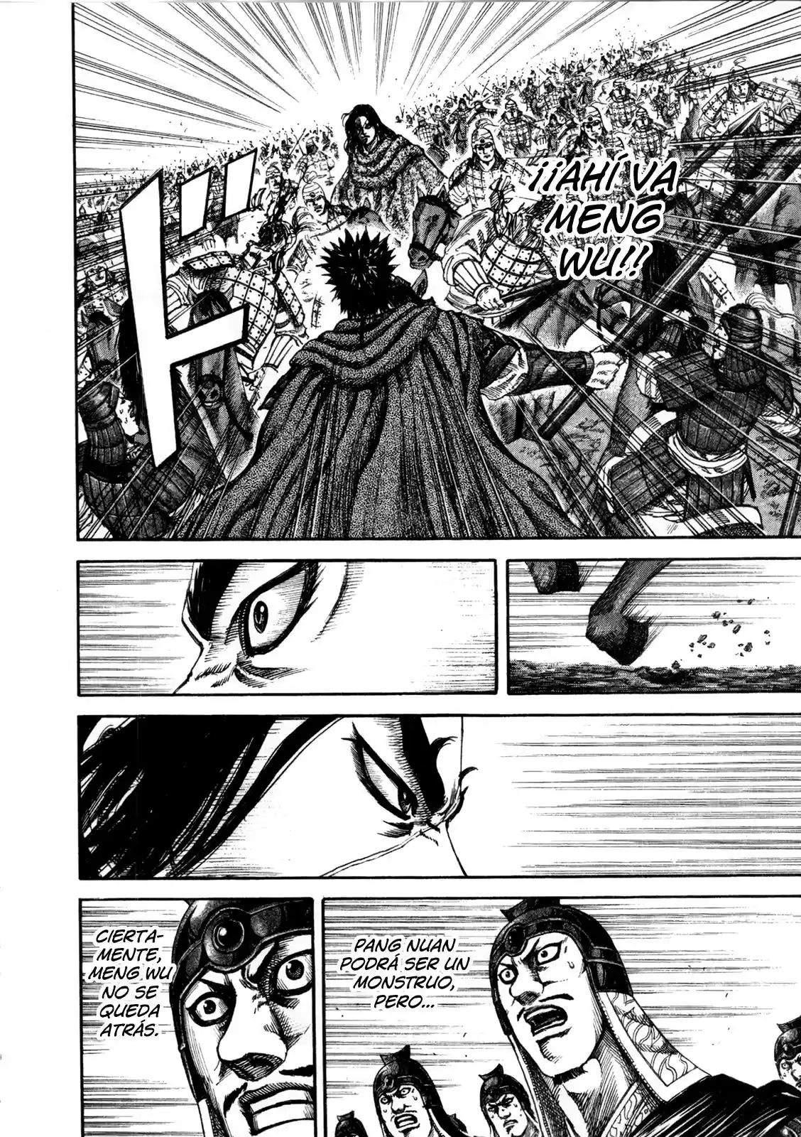Kingdom (Manga) (2006) - Capítulo 152 - Página 12 - LectorTMOo