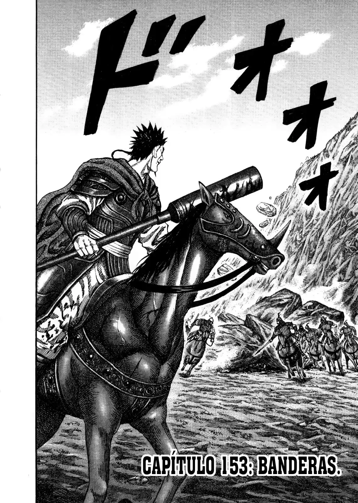 Kingdom (Manga) (2006) - Capítulo 153 - Página 2 - LectorTMOo