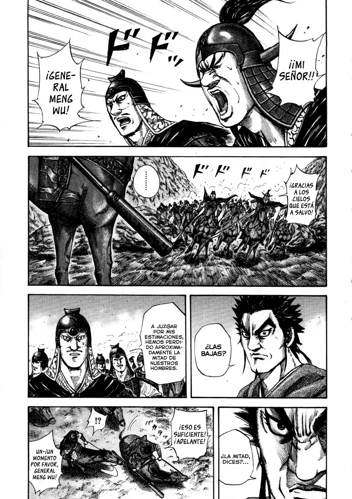 Kingdom (Manga) (2006) - Capítulo 153 - Página 3 - LectorTMOo