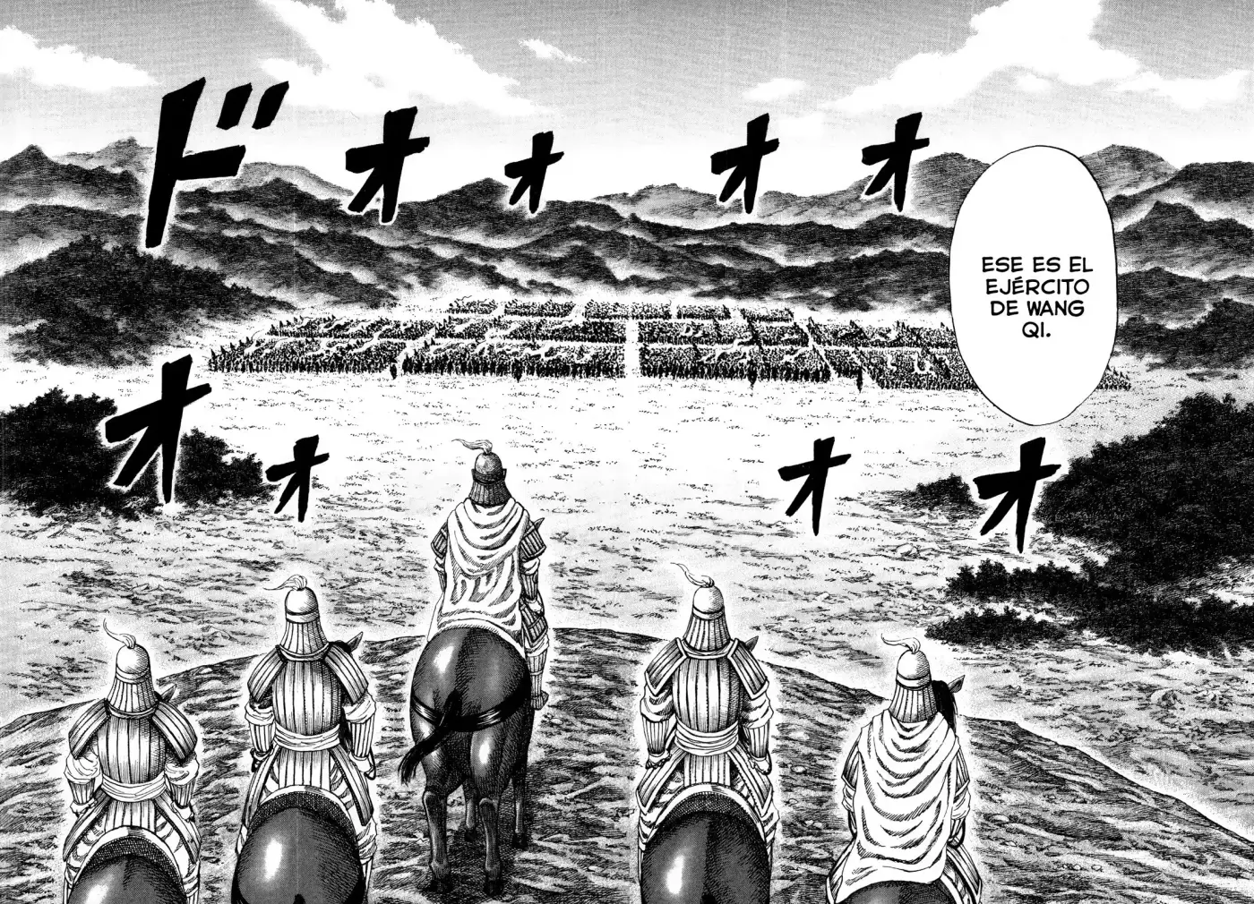 Kingdom (Manga) (2006) - Capítulo 153 - Página 15 - LectorTMOo