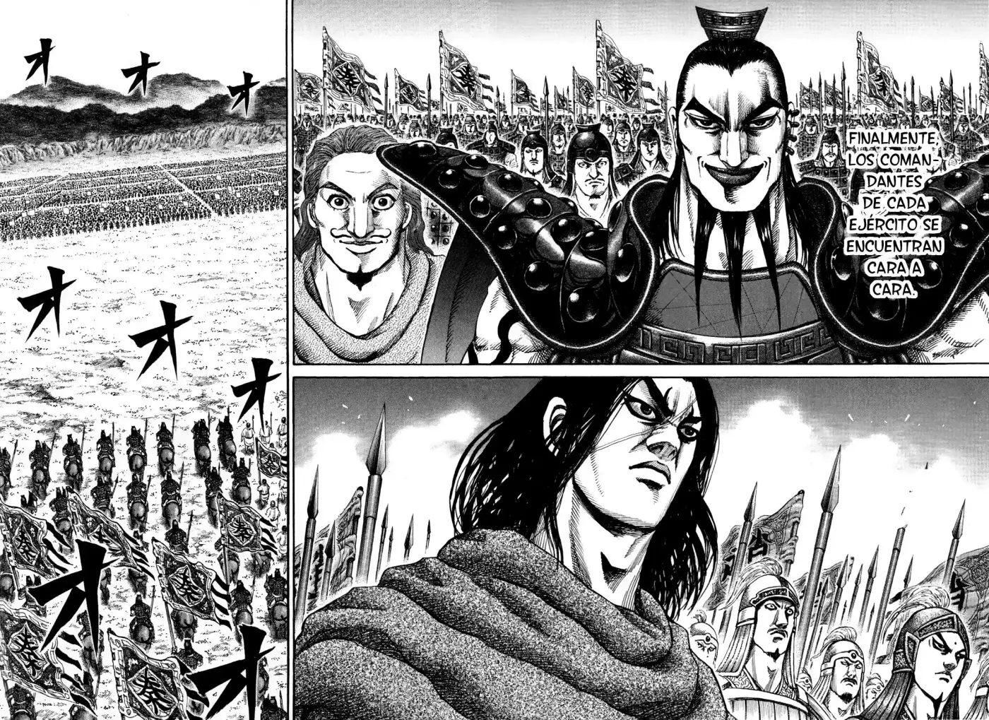 Kingdom (Manga) (2006) - Capítulo 156 - Página 13 - LectorTMOo