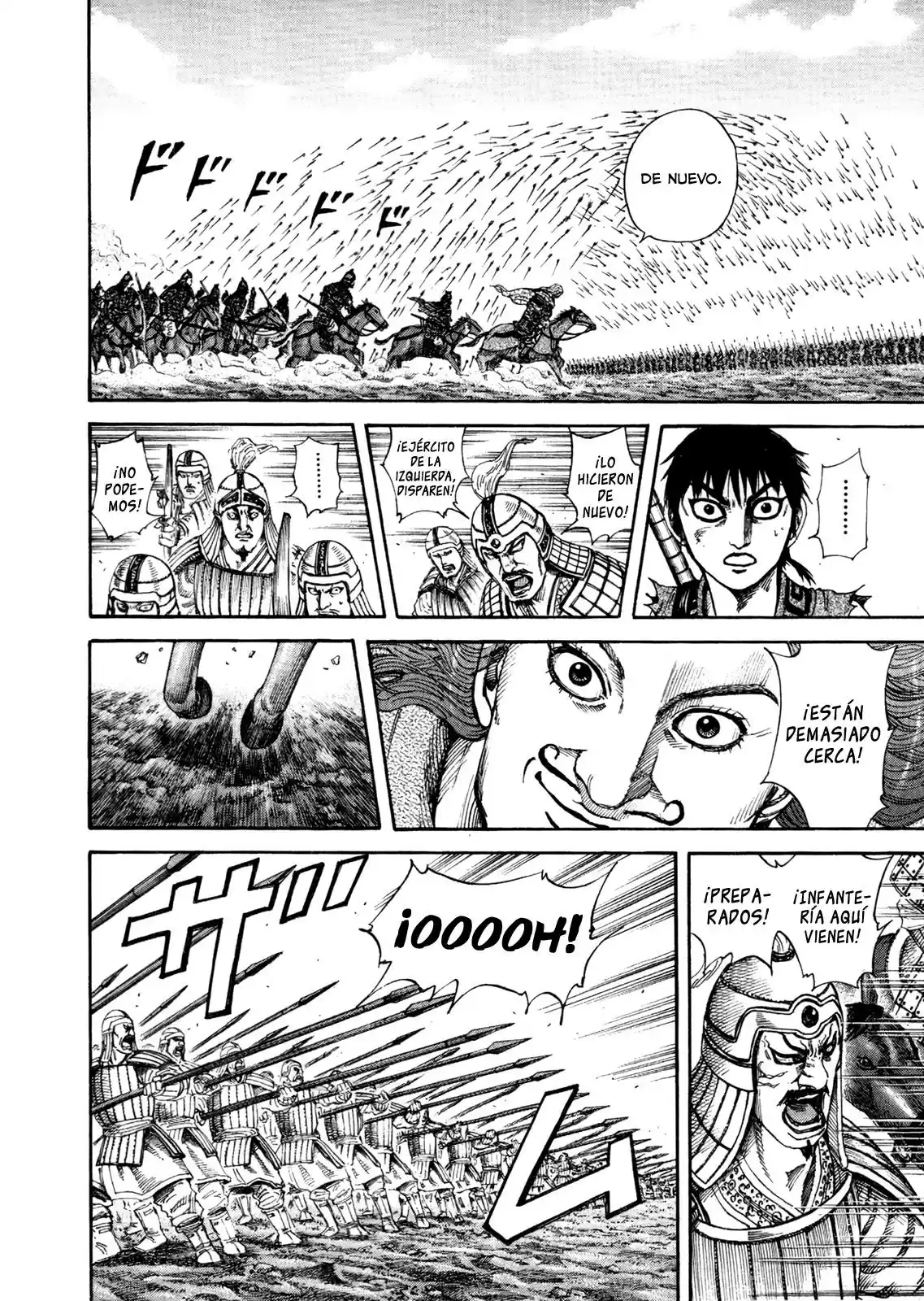Kingdom (Manga) (2006) - Capítulo 157 - Página 15 - LectorTMOo