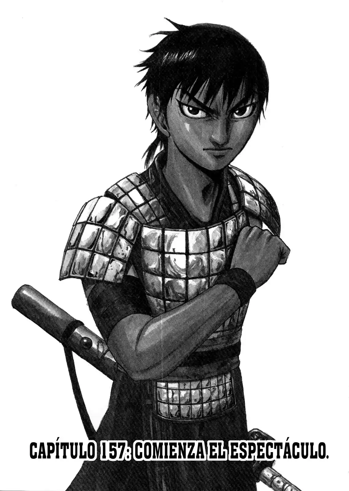 Kingdom (Manga) (2006) - Capítulo 158 - Página 1 - LectorTMOo
