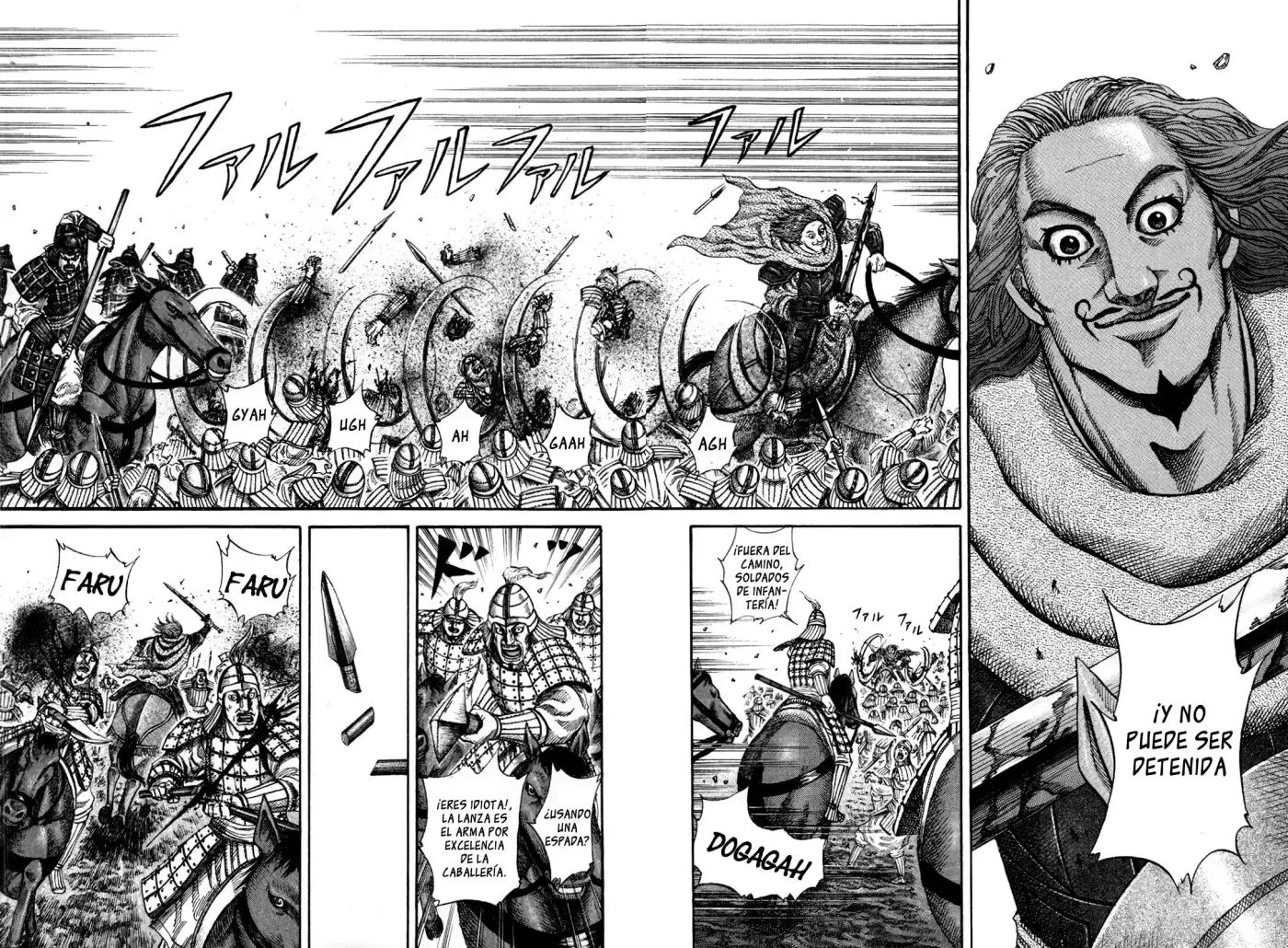 Kingdom (Manga) (2006) - Capítulo 158 - Página 3 - LectorTMOo