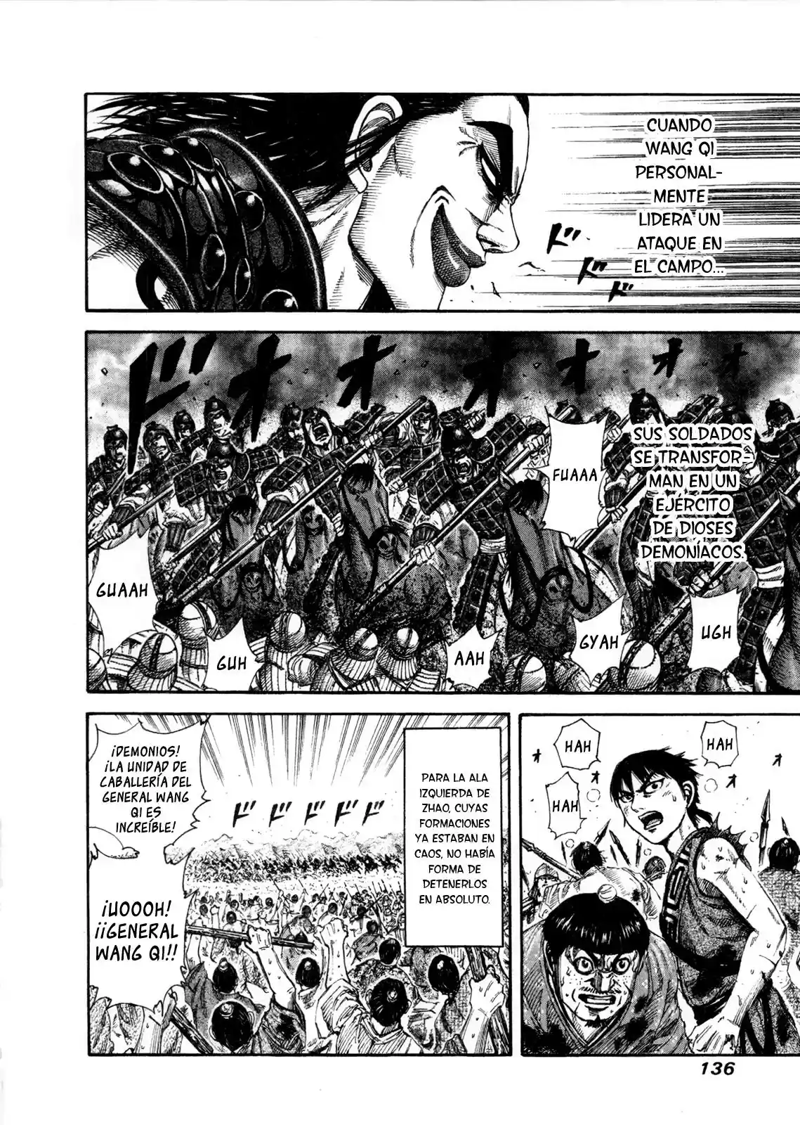 Kingdom (Manga) (2006) - Capítulo 159 - Página 3 - LectorTMOo