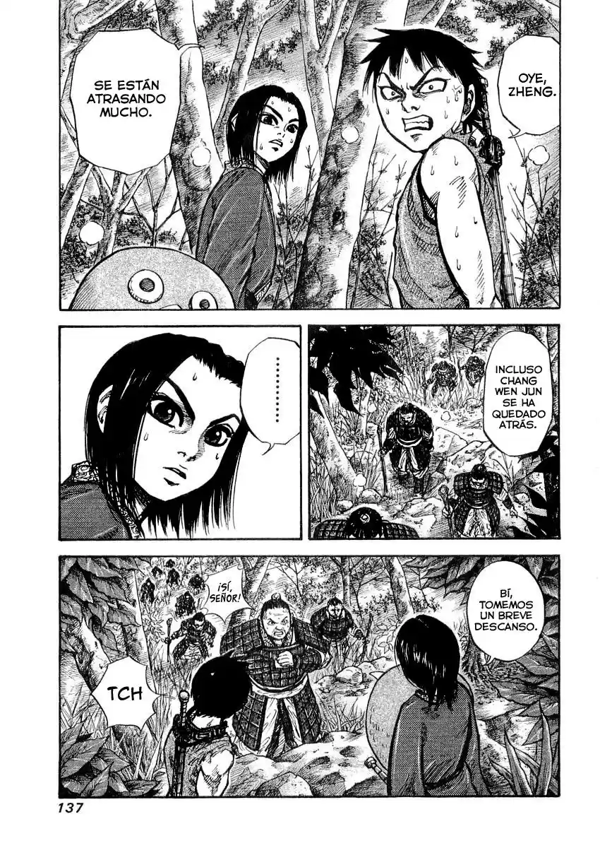 Kingdom (Manga) (2006) - Capítulo 16 - Página 3 - LectorTMOo
