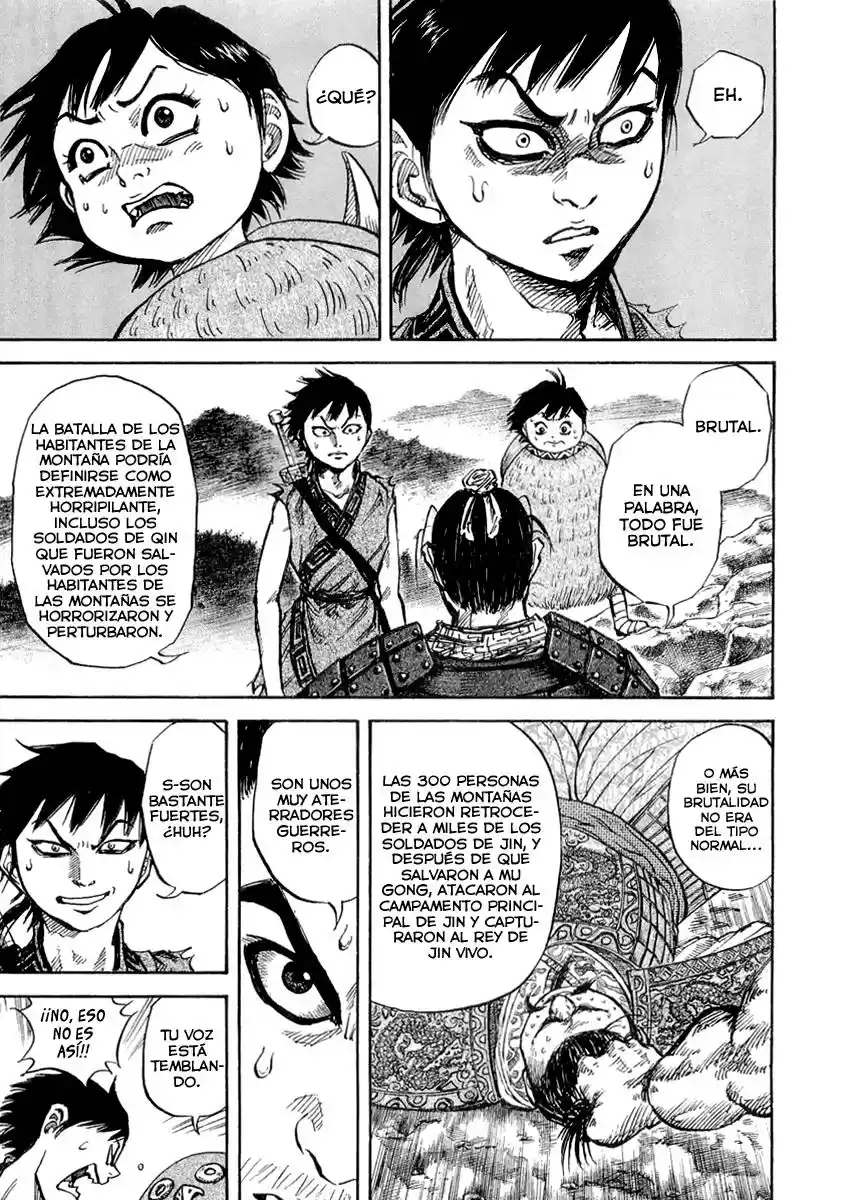 Kingdom (Manga) (2006) - Capítulo 16 - Página 17 - LectorTMOo
