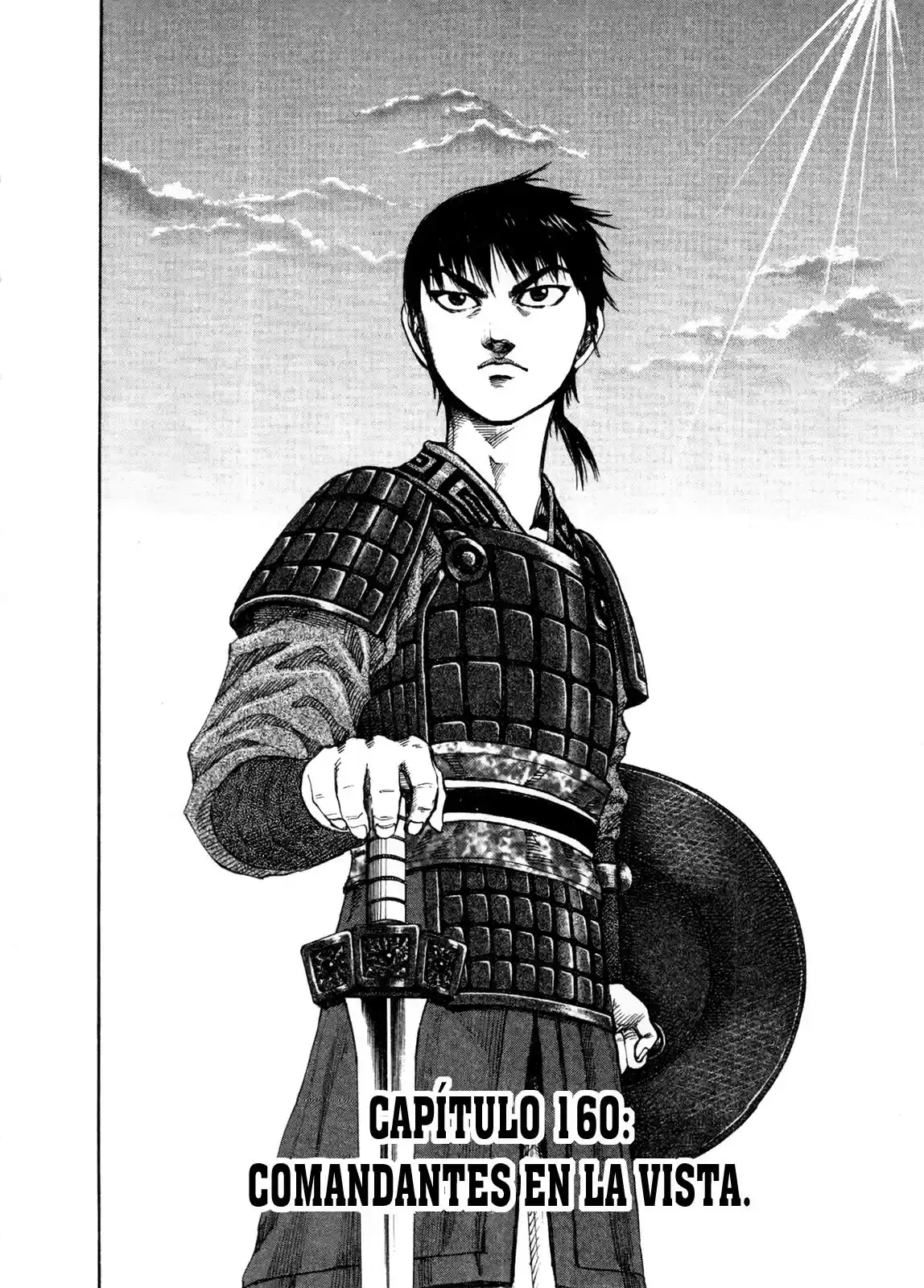 Kingdom (Manga) (2006) - Capítulo 160 - Página 2 - LectorTMOo