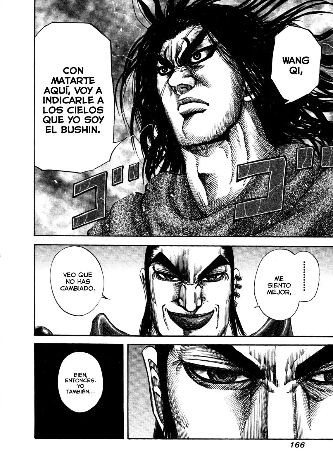 Kingdom (Manga) (2006) - Capítulo 160 - Página 15 - LectorTMOo