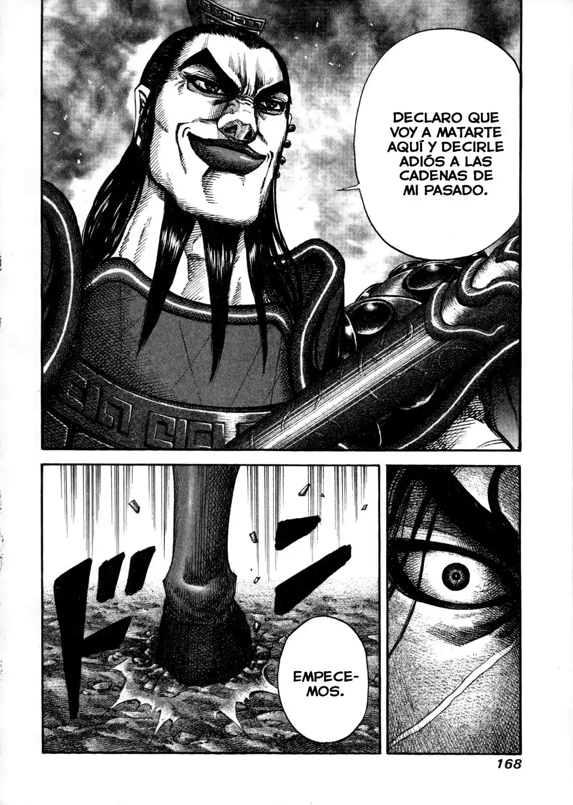 Kingdom (Manga) (2006) - Capítulo 160 - Página 17 - LectorTMOo