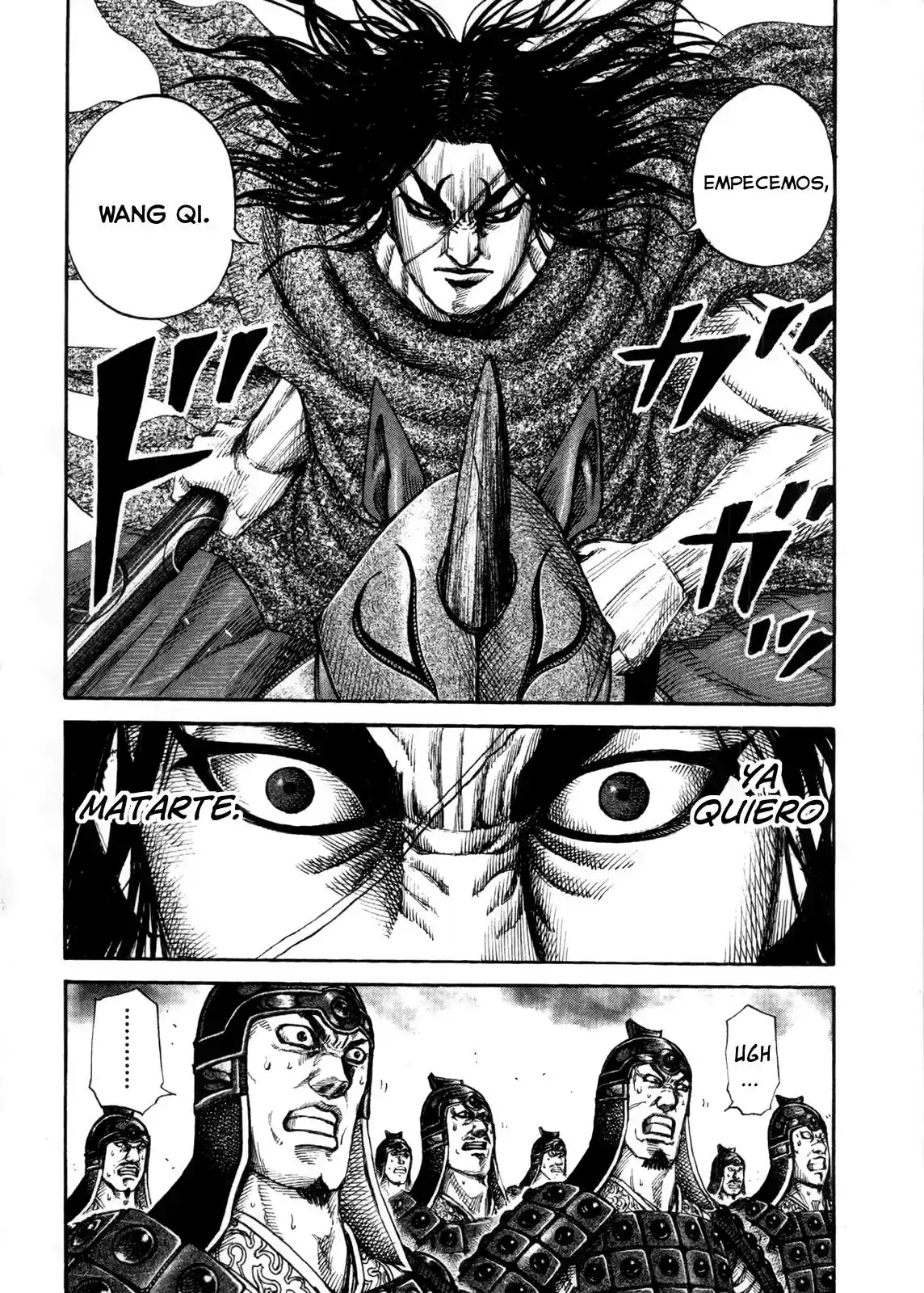Kingdom (Manga) (2006) - Capítulo 161 - Página 2 - LectorTMOo