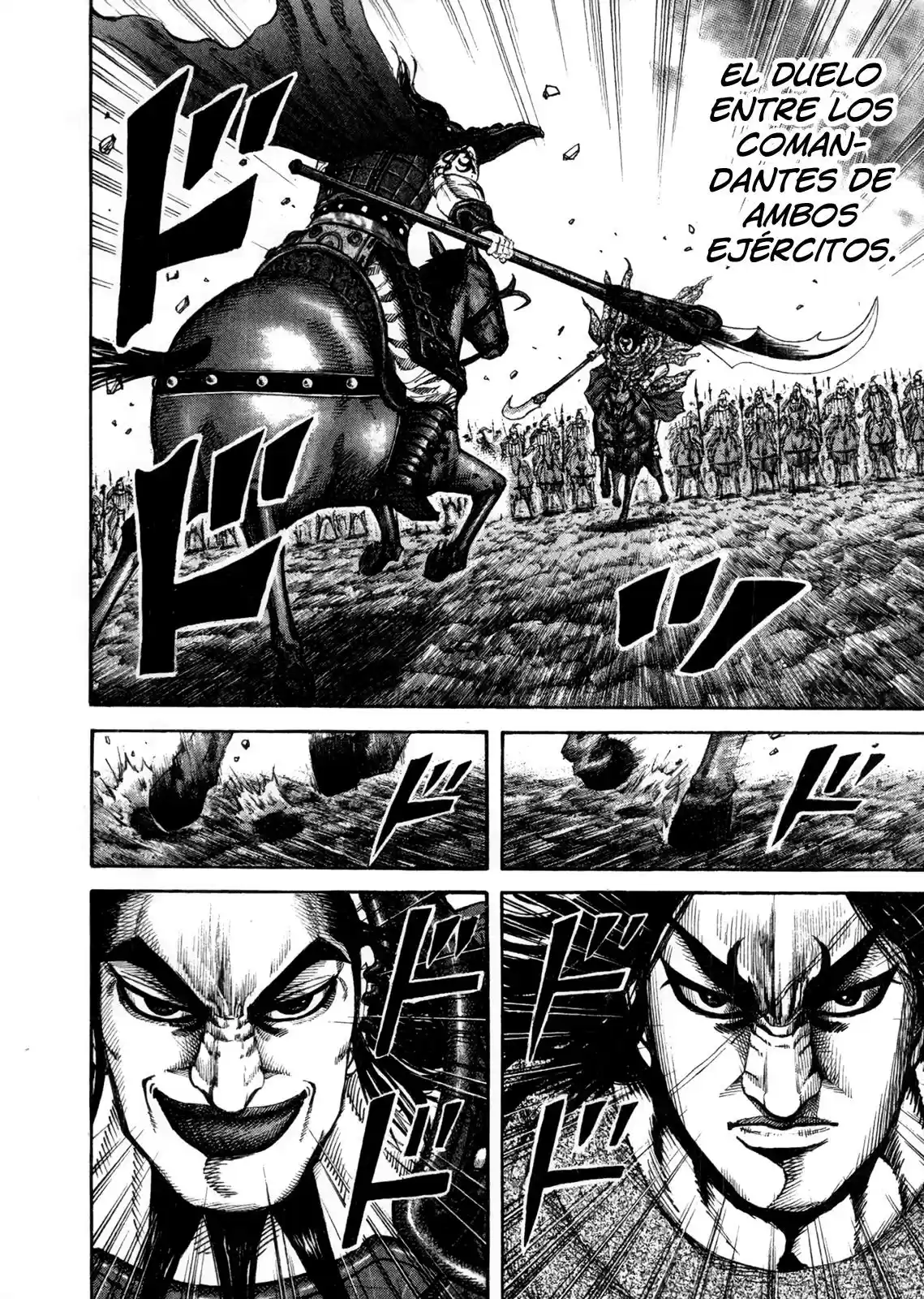 Kingdom (Manga) (2006) - Capítulo 161 - Página 4 - LectorTMOo