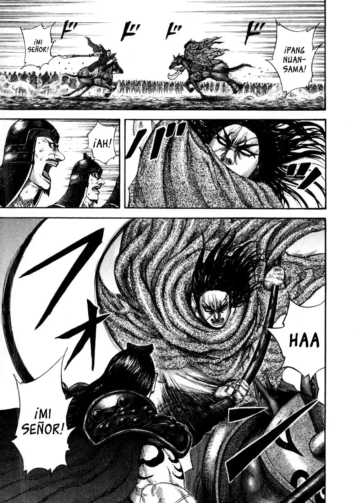 Kingdom (Manga) (2006) - Capítulo 161 - Página 5 - LectorTMOo