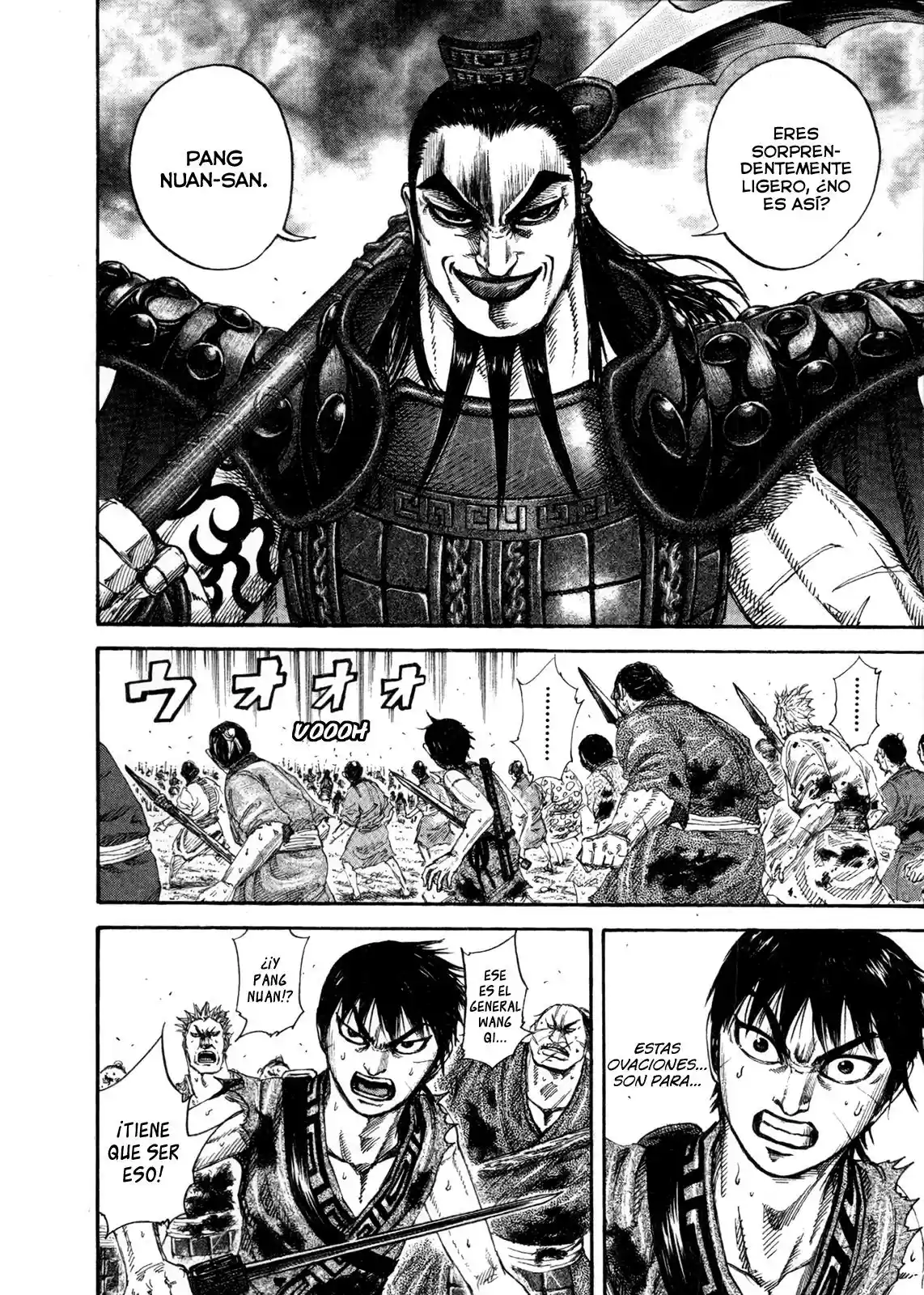 Kingdom (Manga) (2006) - Capítulo 161 - Página 8 - LectorTMOo