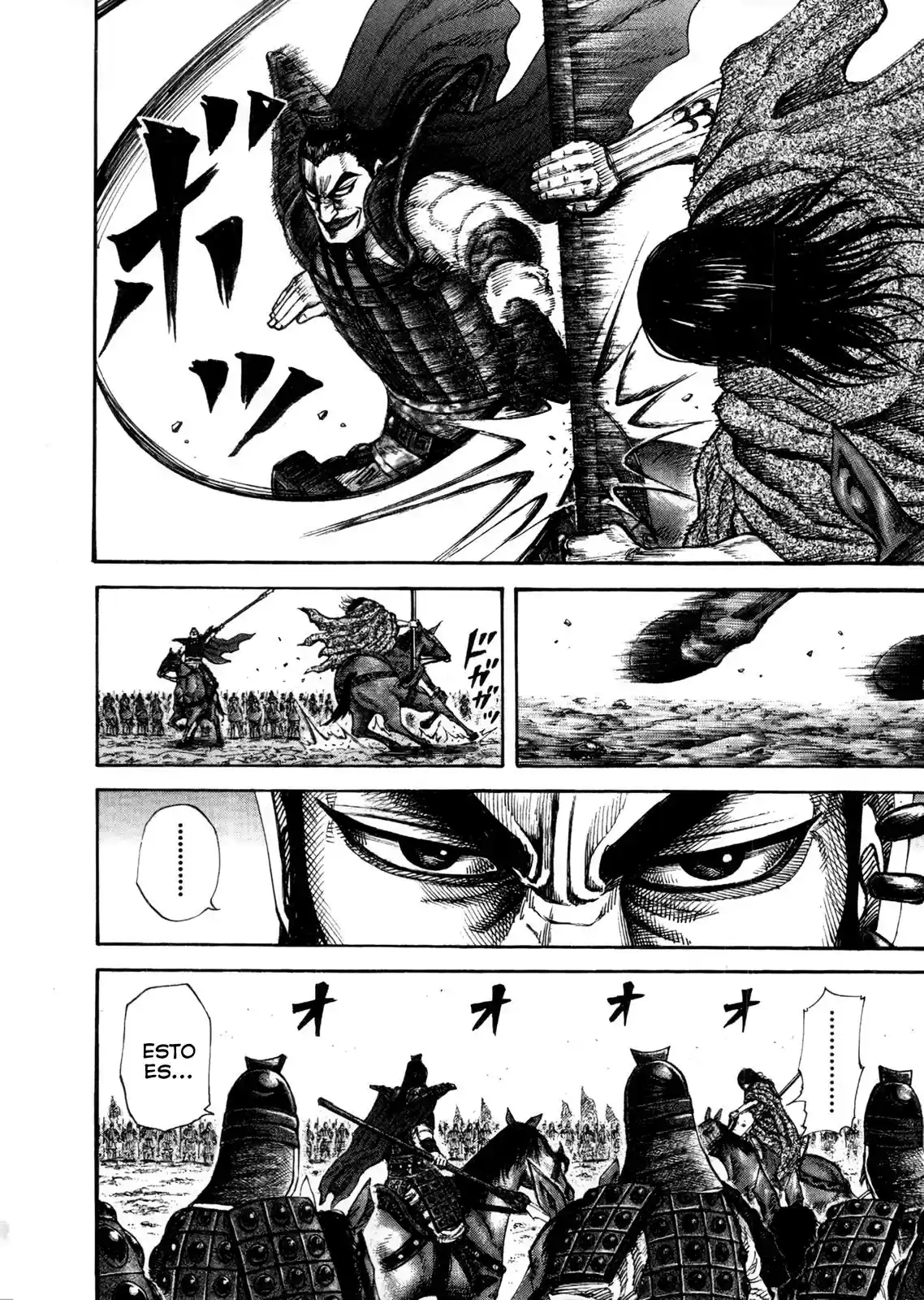 Kingdom (Manga) (2006) - Capítulo 161 - Página 14 - LectorTMOo
