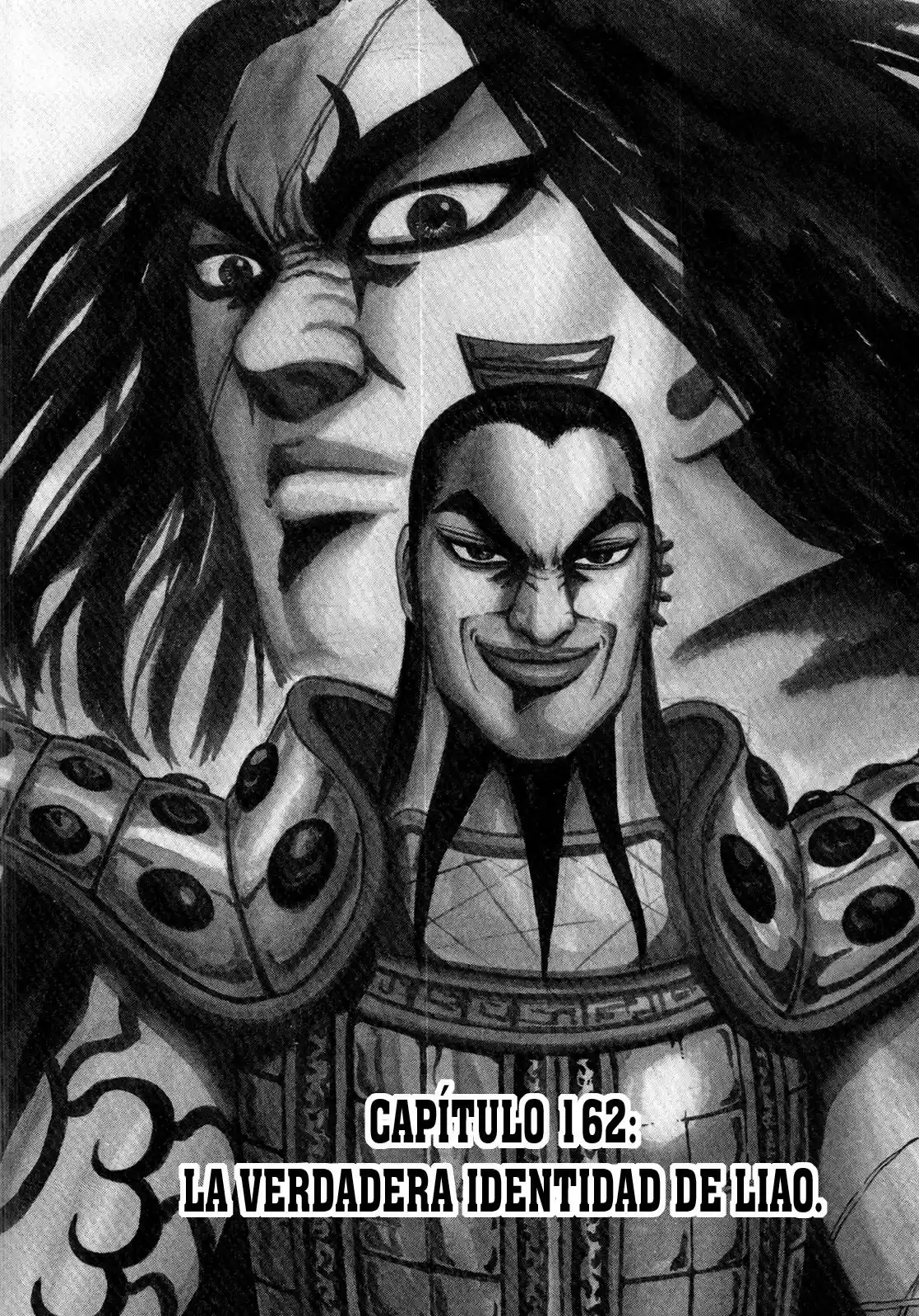 Kingdom (Manga) (2006) - Capítulo 162 - Página 1 - LectorTMOo