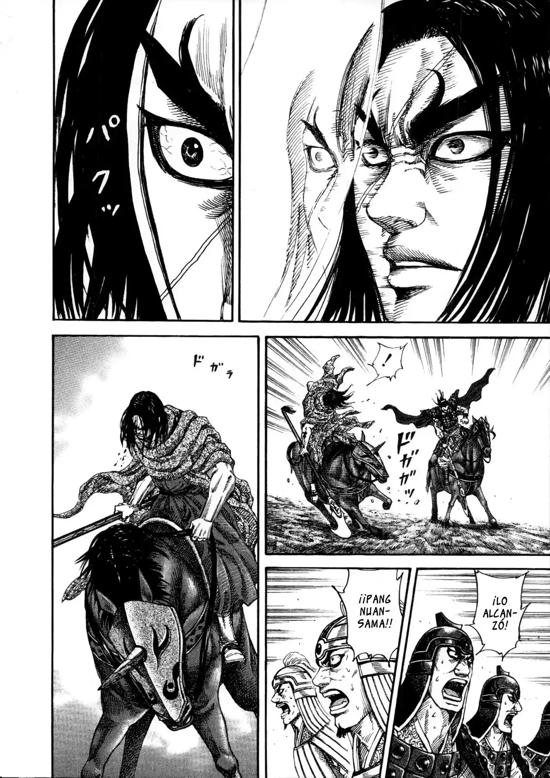 Kingdom (Manga) (2006) - Capítulo 162 - Página 14 - LectorTMOo