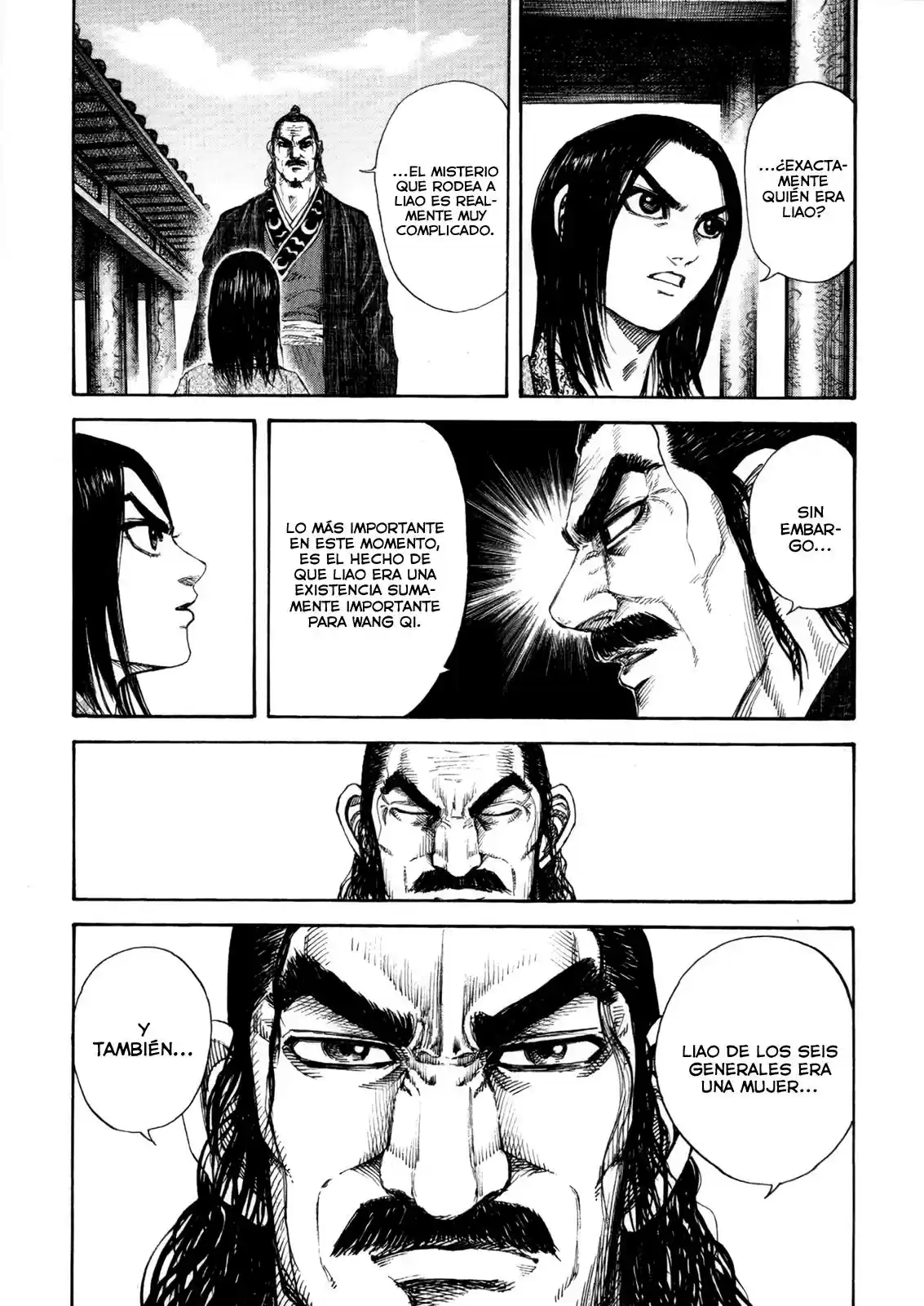 Kingdom (Manga) (2006) - Capítulo 162 - Página 17 - LectorTMOo
