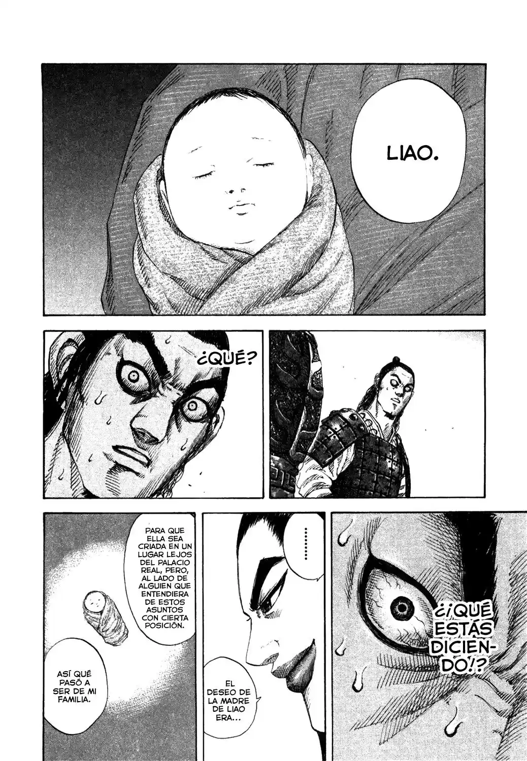 Kingdom (Manga) (2006) - Capítulo 163 - Página 24 - LectorTMOo