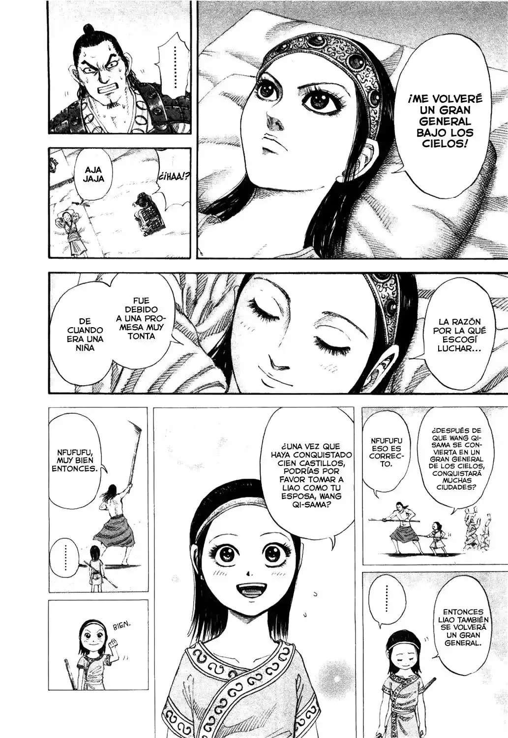 Kingdom (Manga) (2006) - Capítulo 164 - Página 9 - LectorTMOo