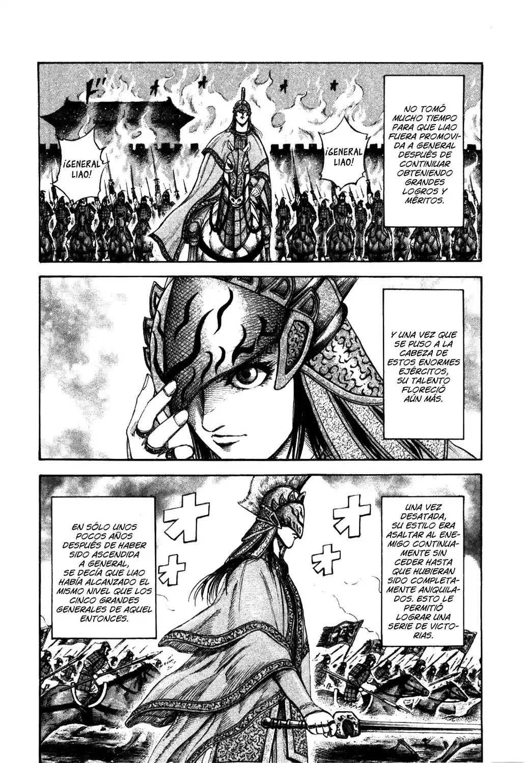 Kingdom (Manga) (2006) - Capítulo 164 - Página 11 - LectorTMOo