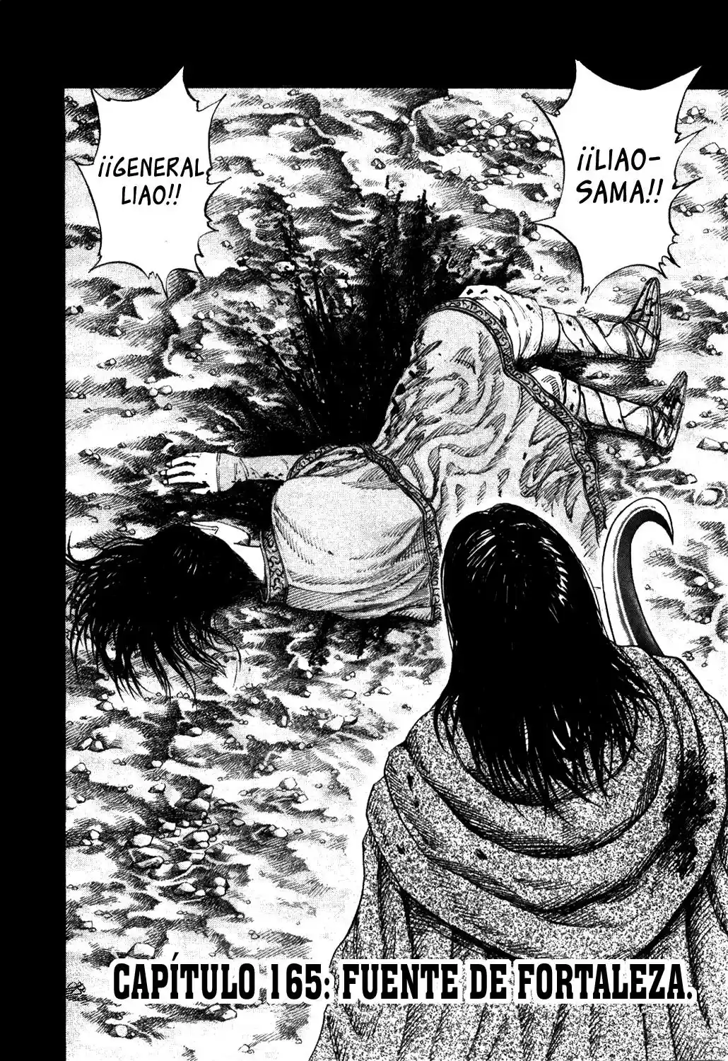 Kingdom (Manga) (2006) - Capítulo 165 - Página 3 - LectorTMOo