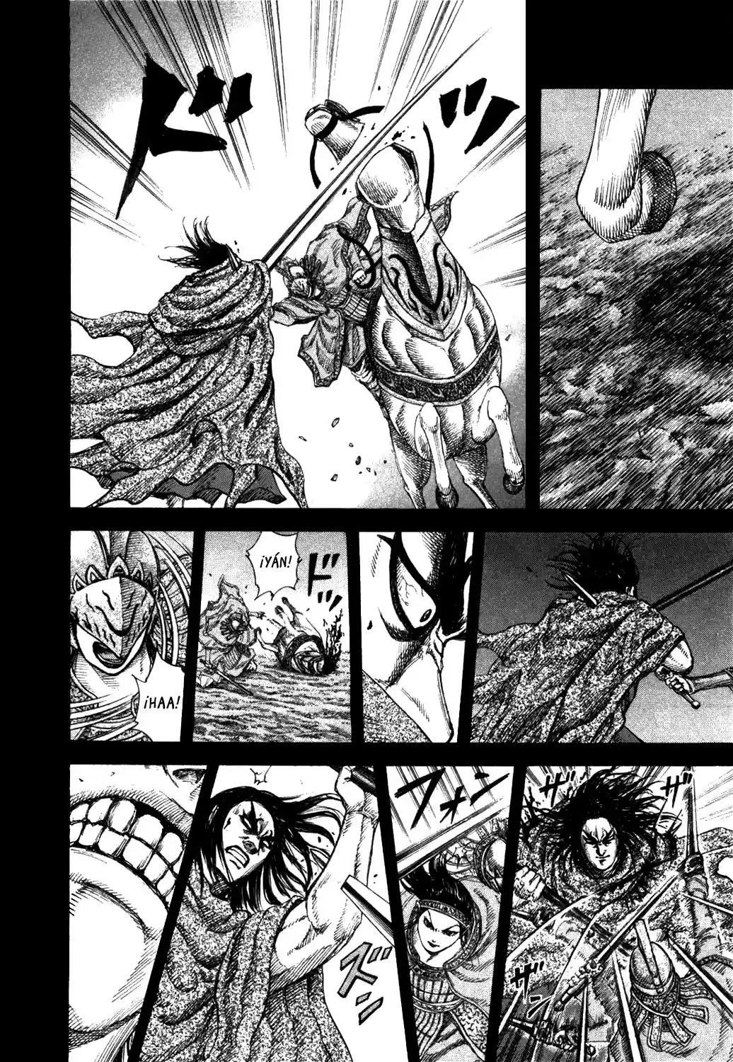 Kingdom (Manga) (2006) - Capítulo 165 - Página 7 - LectorTMOo