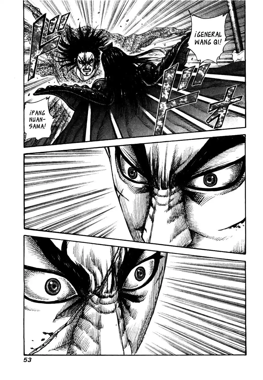 Kingdom (Manga) (2006) - Capítulo 165 - Página 14 - LectorTMOo
