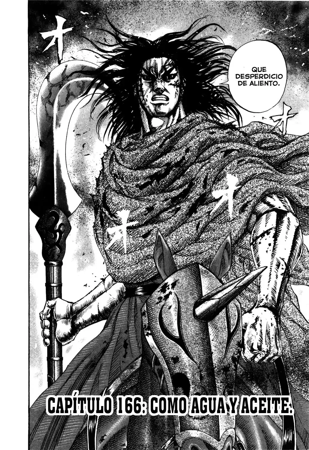 Kingdom (Manga) (2006) - Capítulo 166 - Página 3 - LectorTMOo