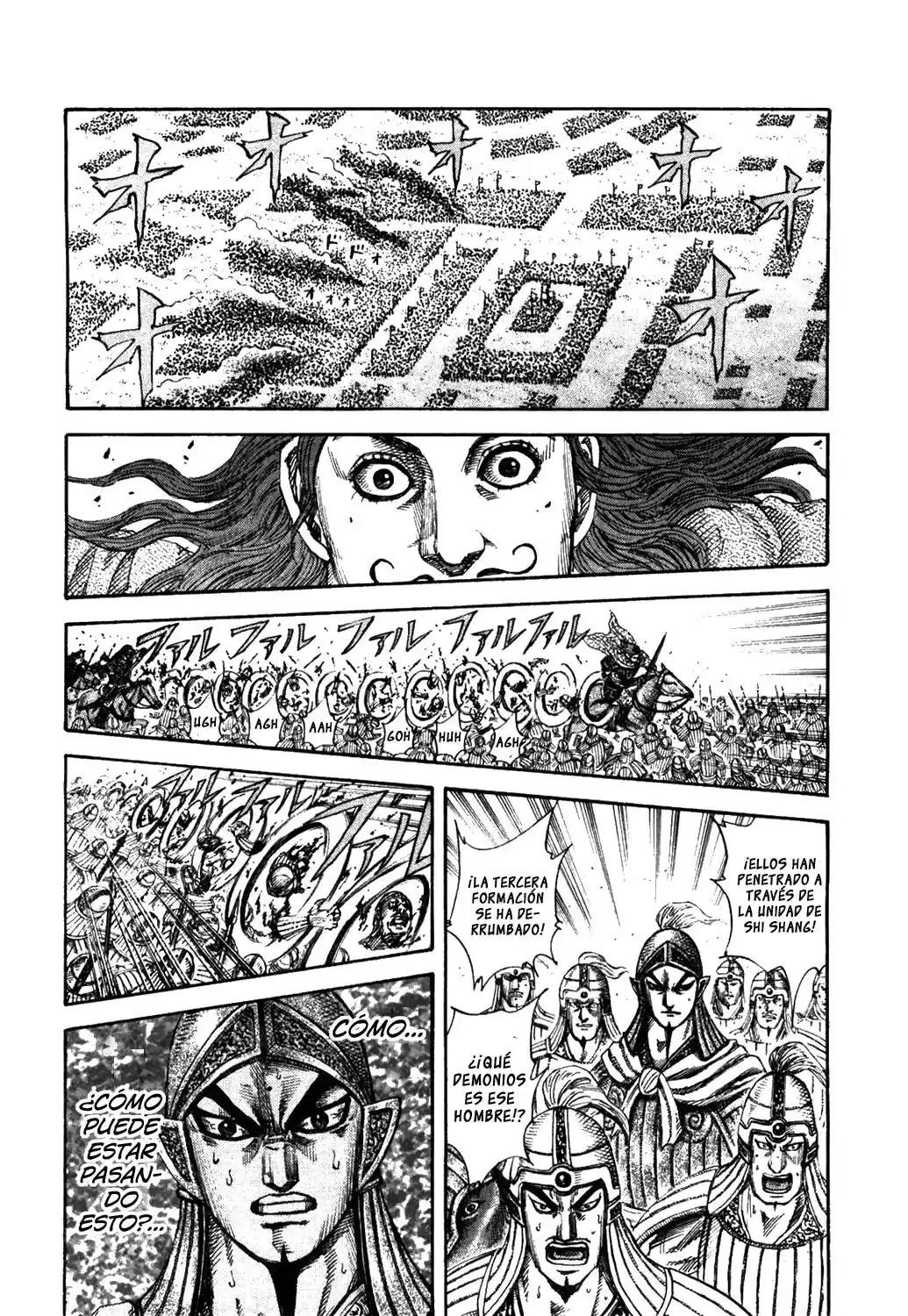 Kingdom (Manga) (2006) - Capítulo 166 - Página 7 - LectorTMOo