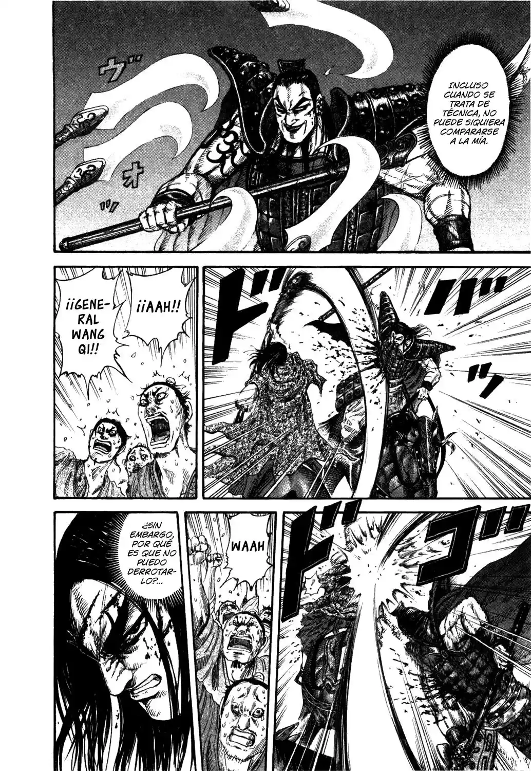 Kingdom (Manga) (2006) - Capítulo 166 - Página 11 - LectorTMOo