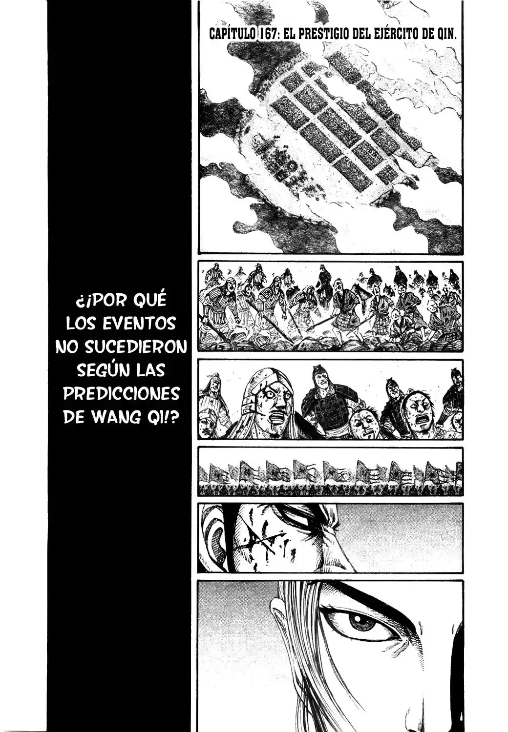 Kingdom (Manga) (2006) - Capítulo 167 - Página 2 - LectorTMOo