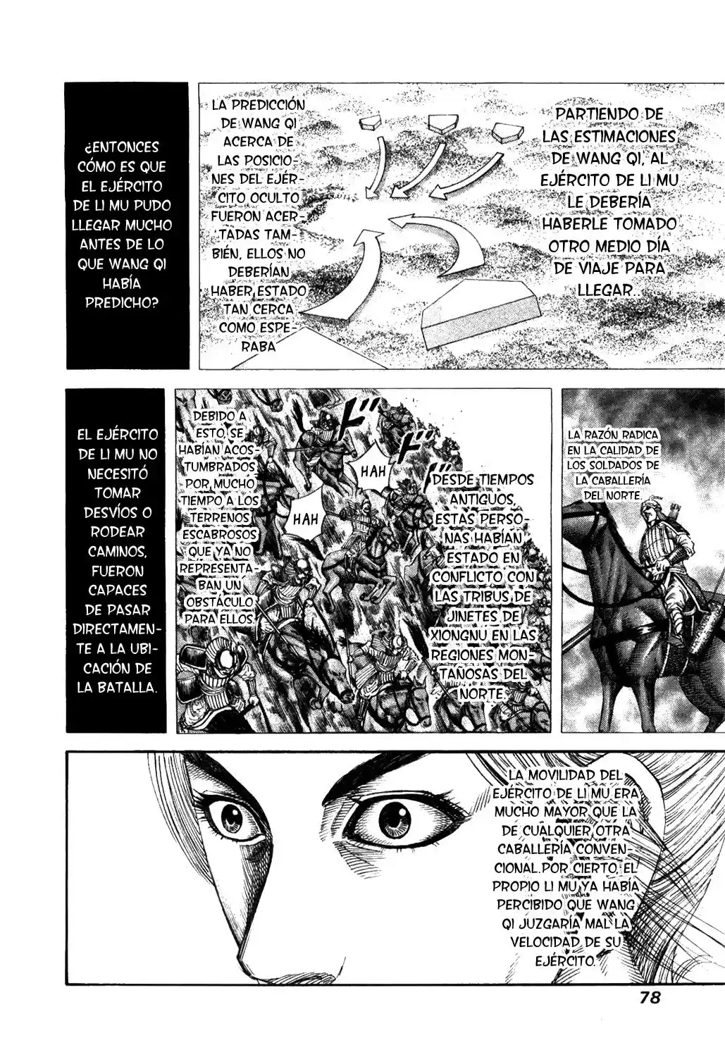 Kingdom (Manga) (2006) - Capítulo 167 - Página 3 - LectorTMOo